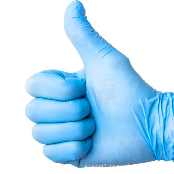 Disposable Safety Adult Nitrile Glove Powder Free Gloves